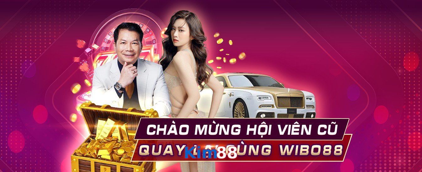 Trò chơi Slot được yêu thích tại Kim88